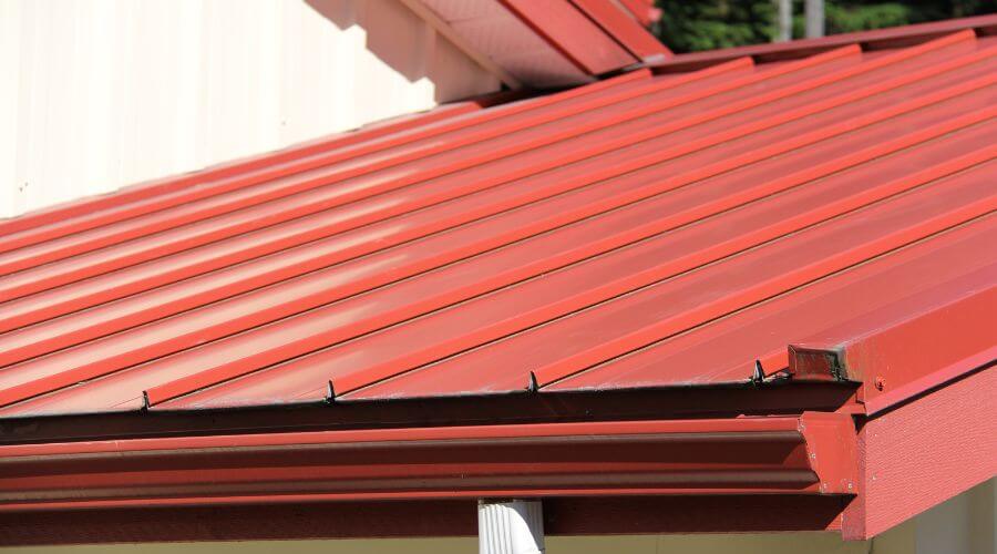 Industrial Roof Inspection in Raywick, KY